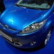 Illustration for article titled 2009 Ford Fiesta Gets Cirque Du Soleild In Shanghai